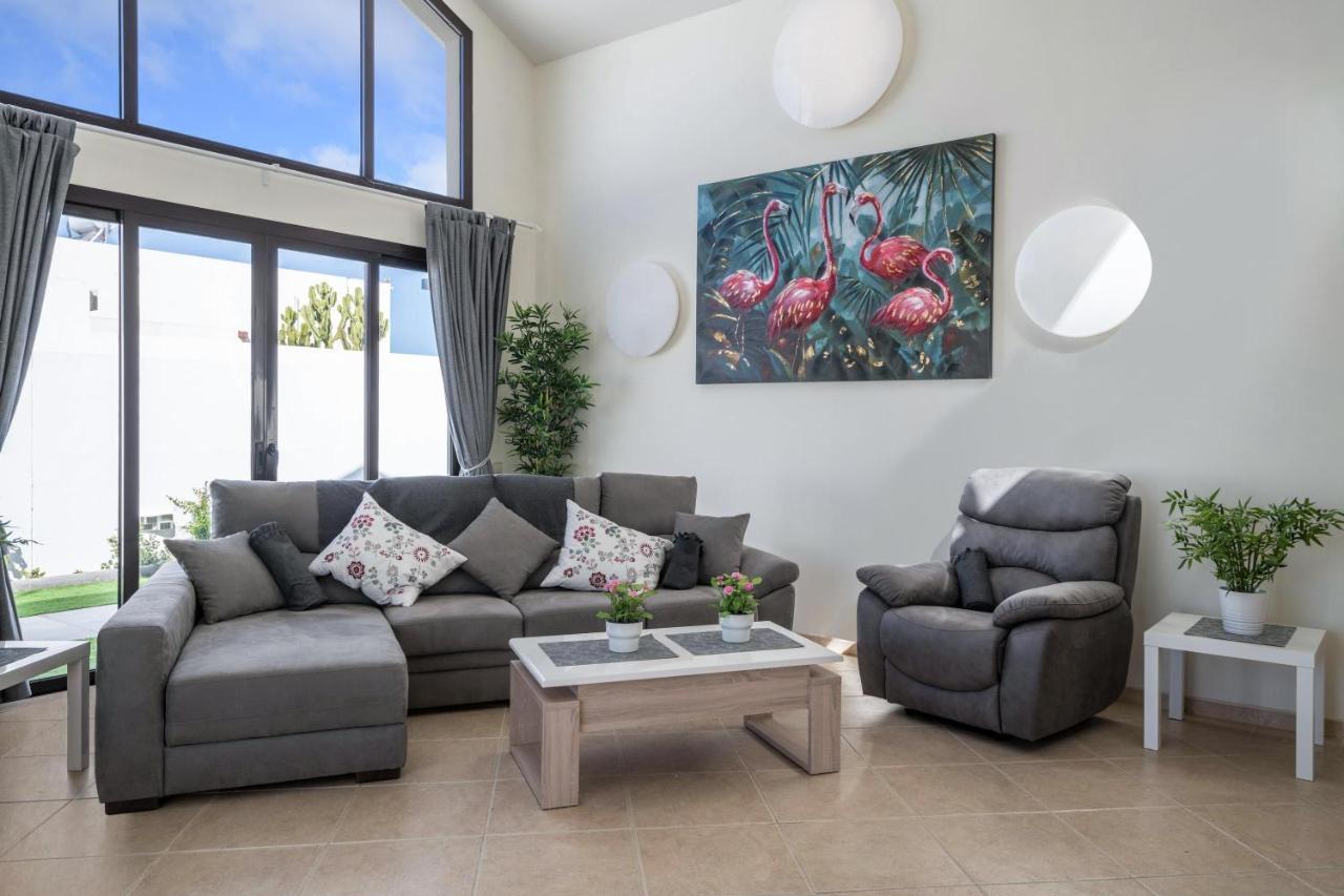 Casa Dubh Linn Playa Blanca  Buitenkant foto