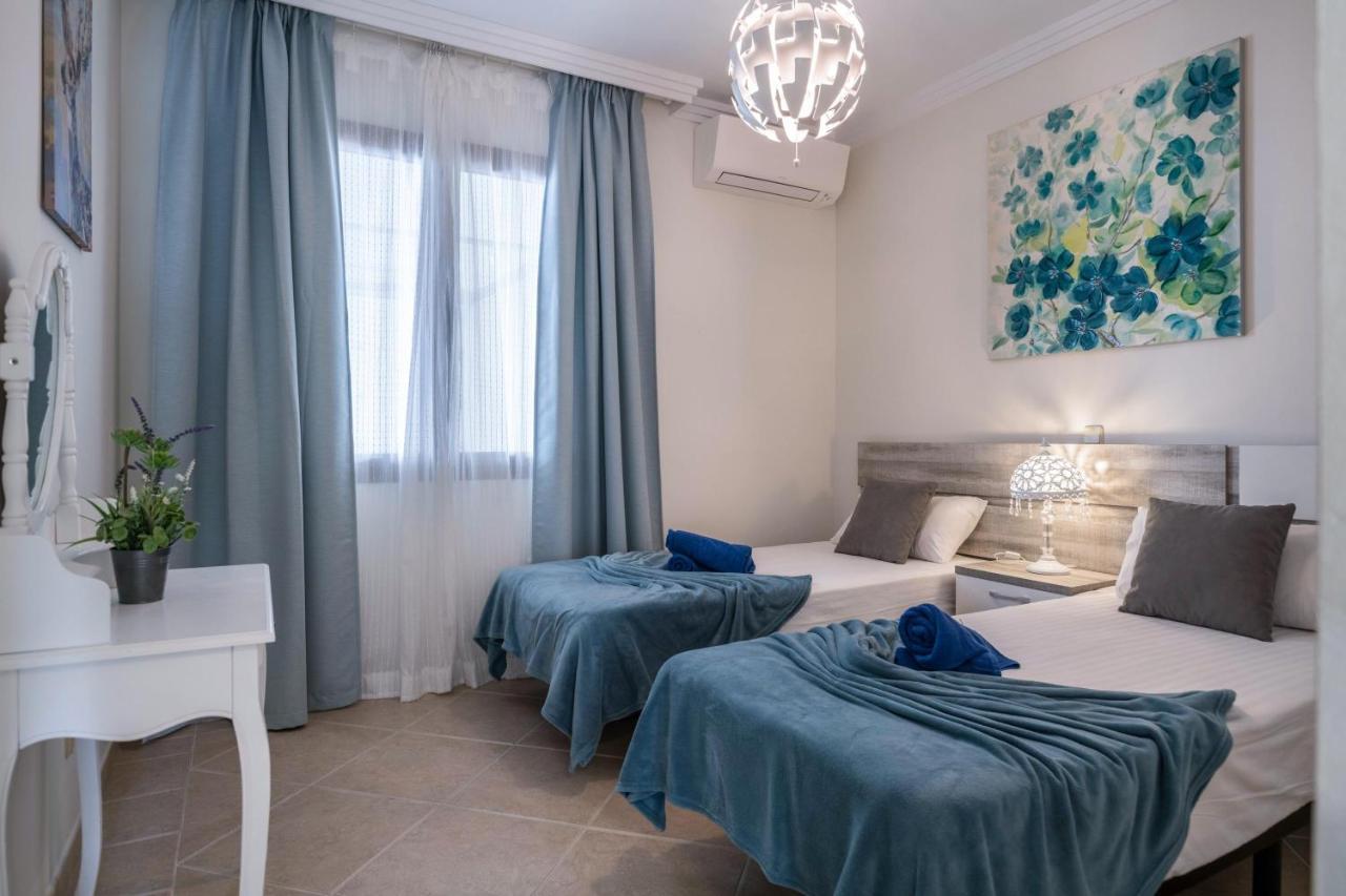 Casa Dubh Linn Playa Blanca  Buitenkant foto